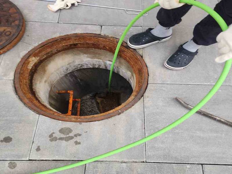 영등포구 정화조 배관 고압세척 8