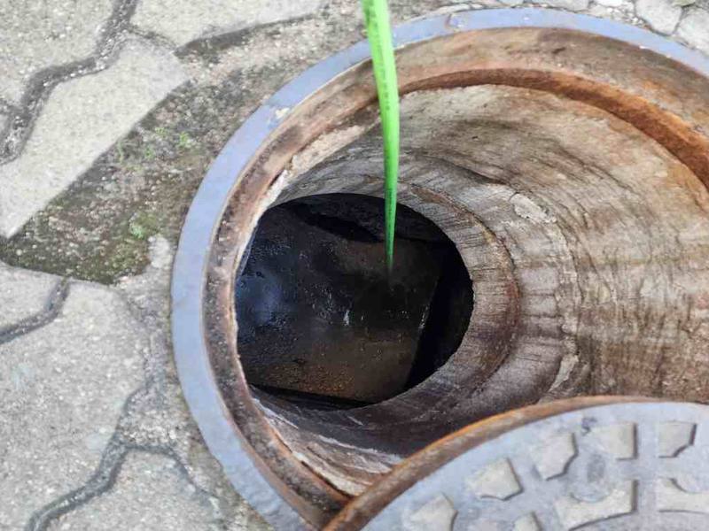 영등포구 정화조 배관 고압세척 2