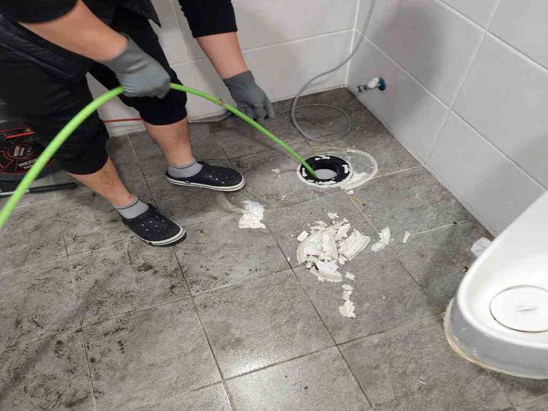 영등포구 역류 작업사례 8
